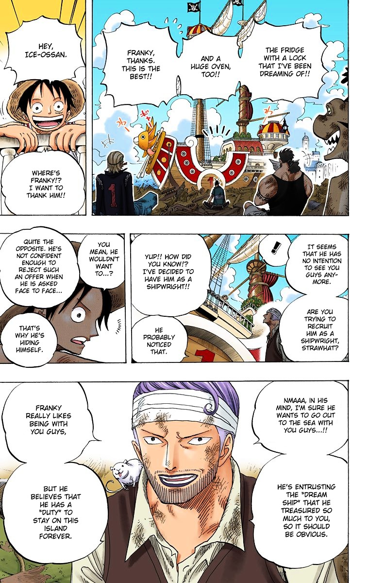 One Piece, chapter 436 v2 image 10