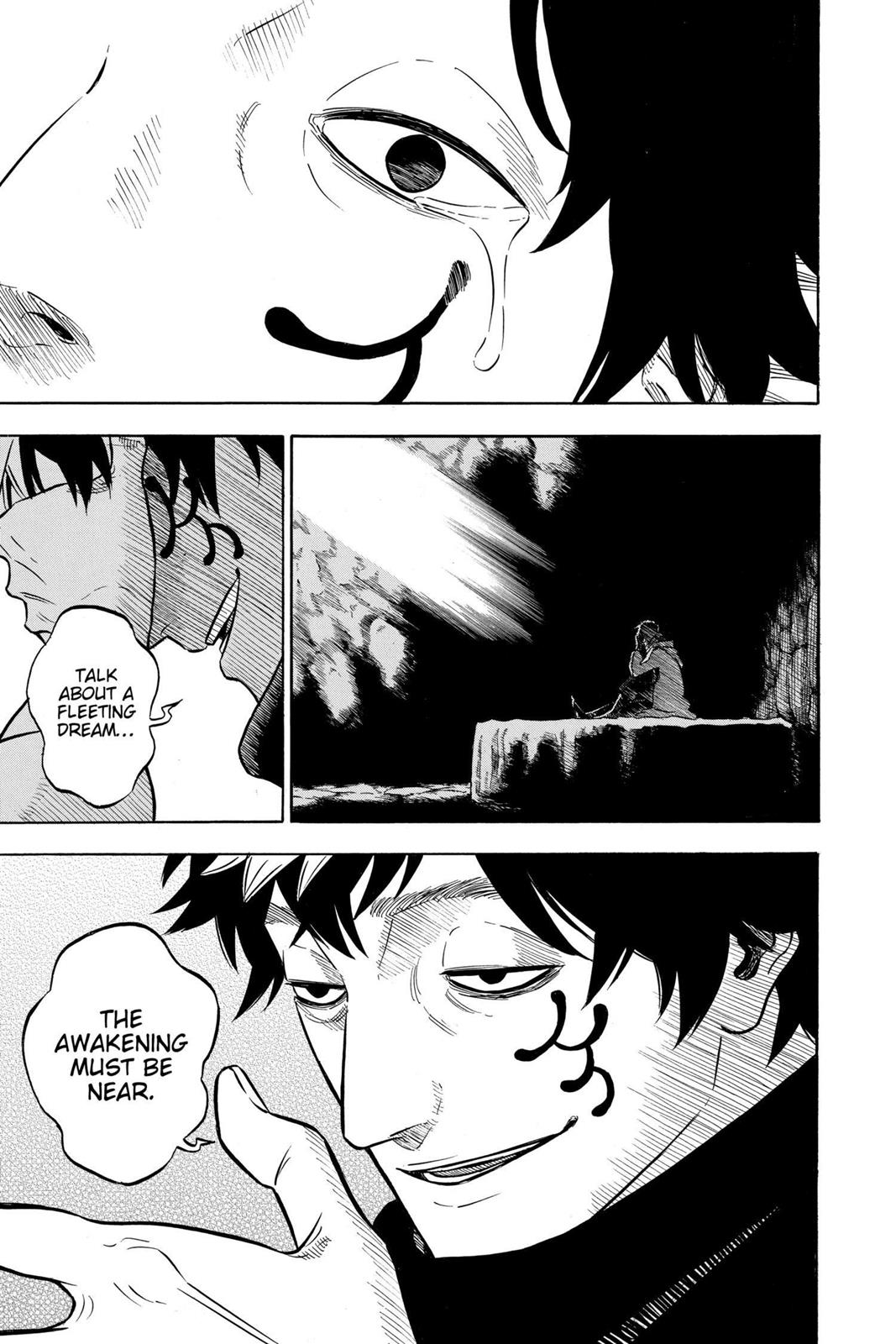 Black Clover, Chapter  134 image 05