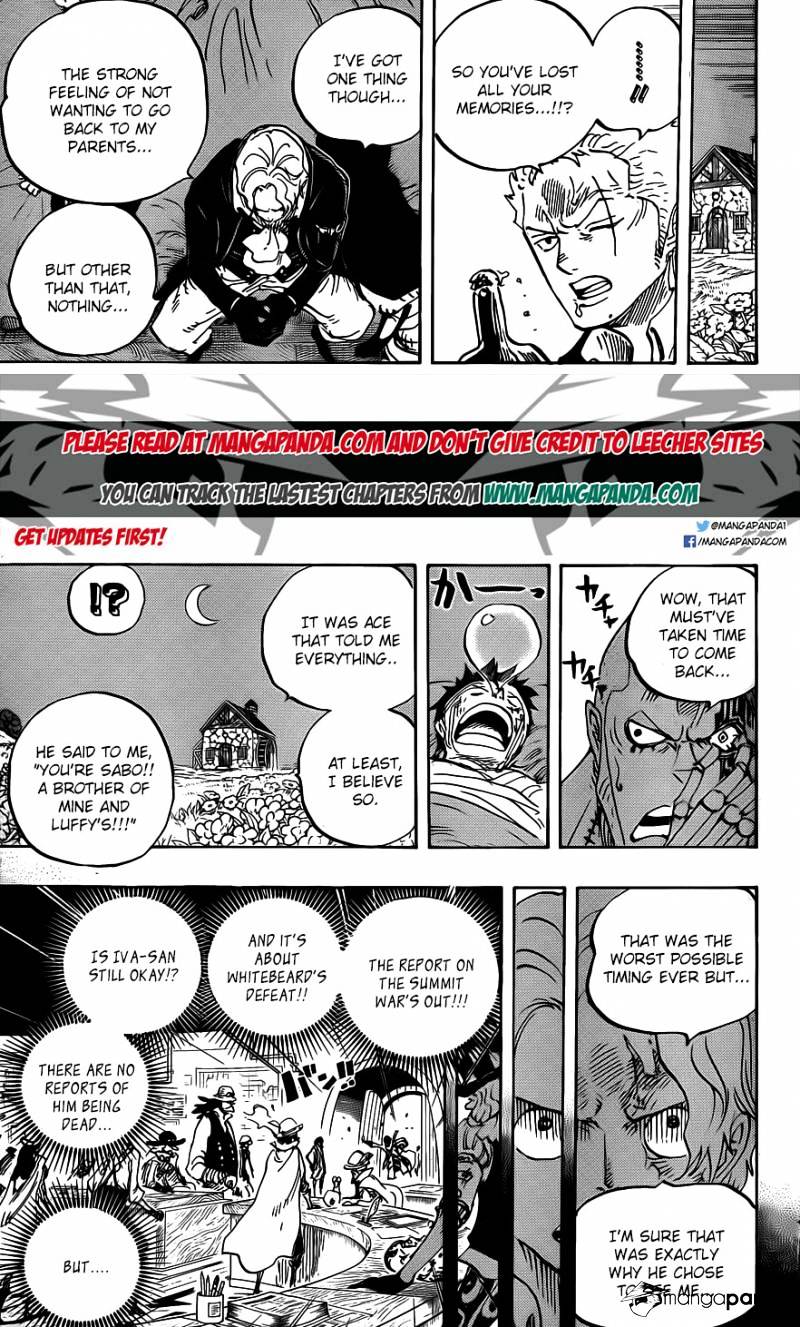 One Piece, chapter 794 image 07
