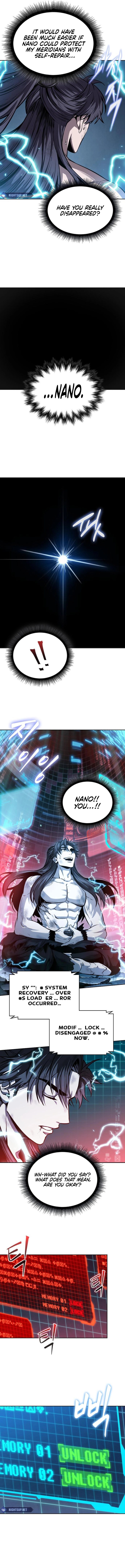 Nano Machine, Chapter 261 image 04