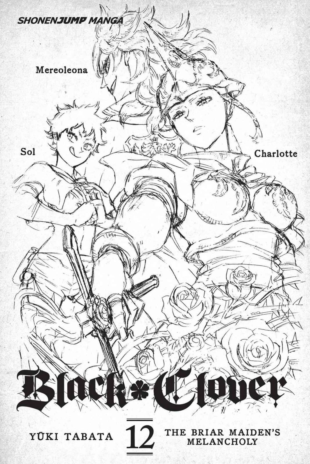 Black Clover, Chapter 101 image 04