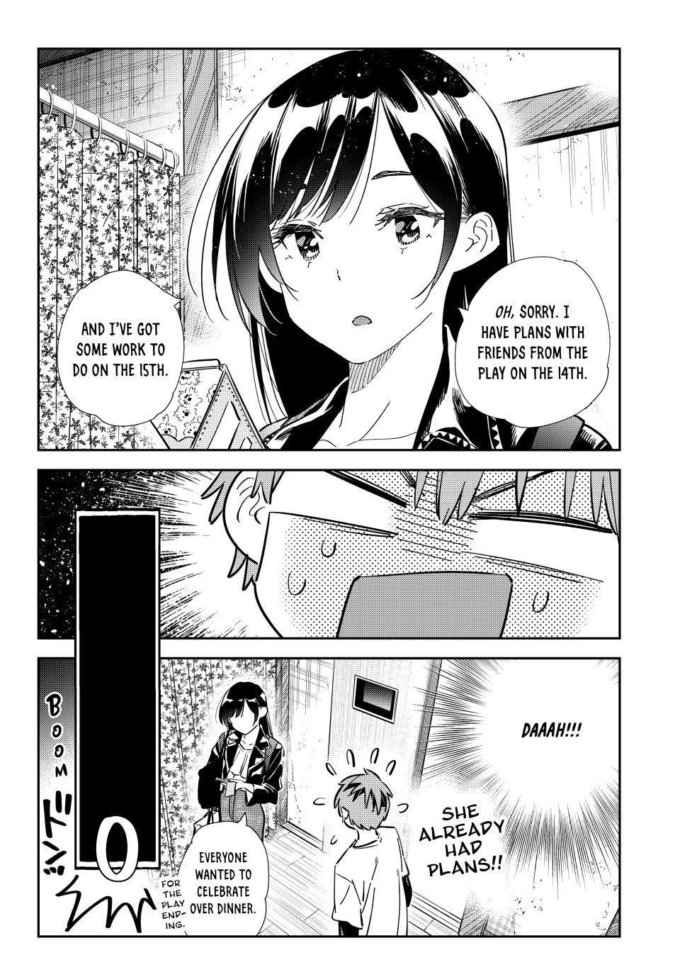 Rent A Girlfriend, Chapter 315 image 10