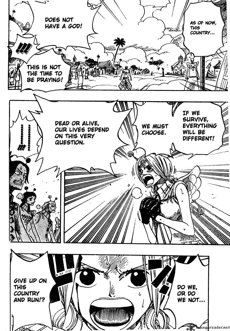 One Piece, chapter 278 image 14
