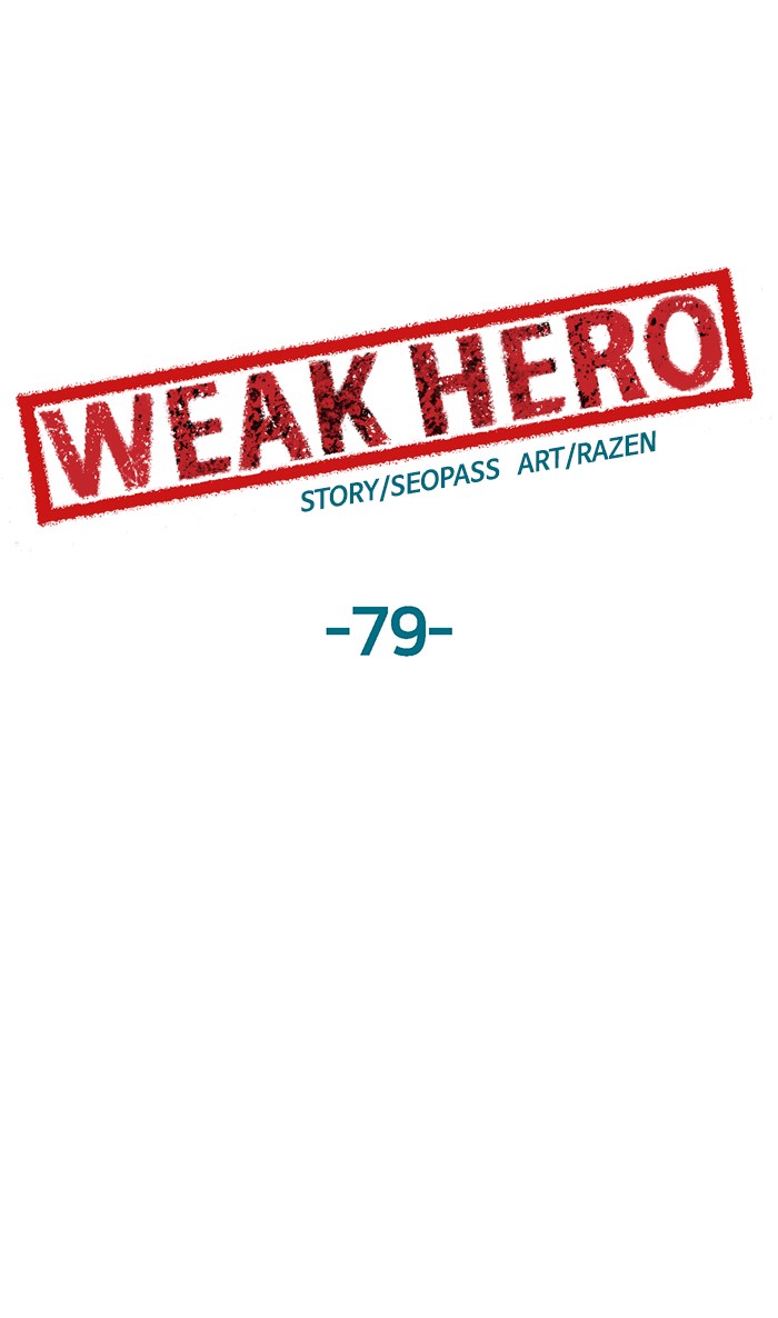 Weak Hero, Chapter 79 image 53