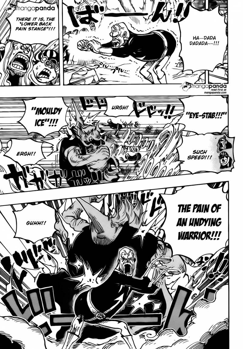 One Piece, chapter 771 image 04