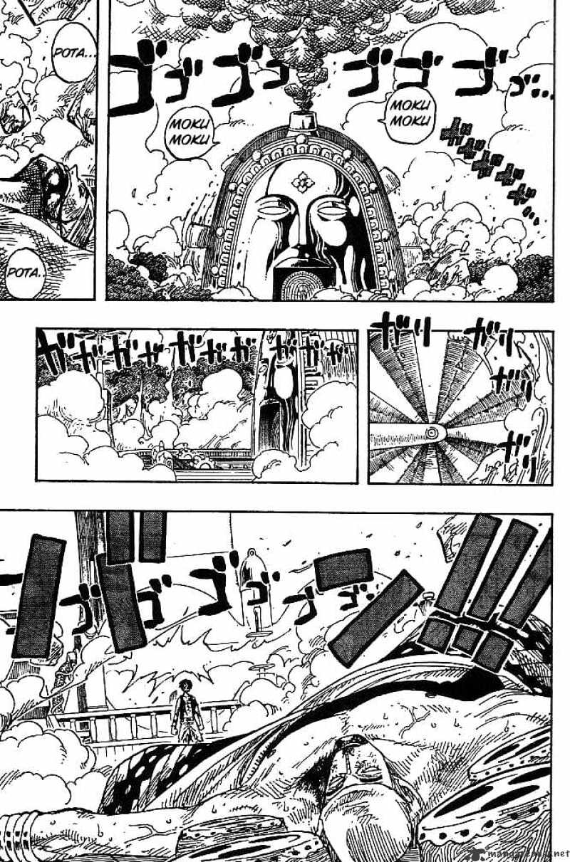 One Piece, chapter 282 image 03