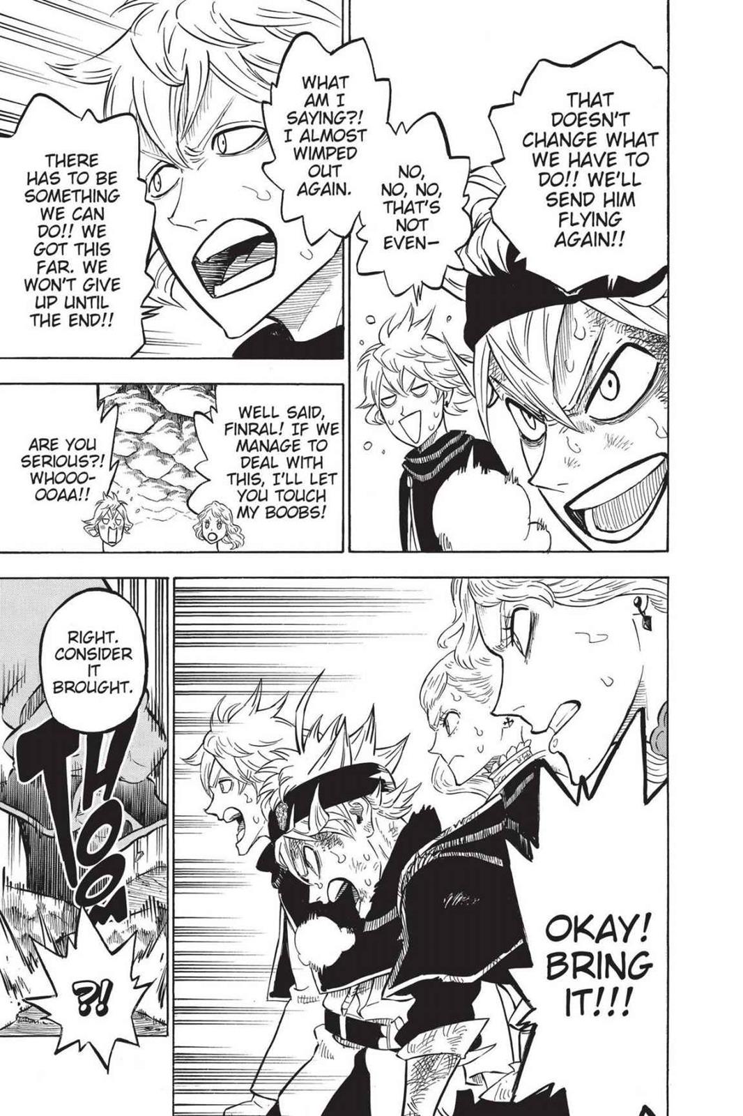 Black Clover, Chapter  72 image 17