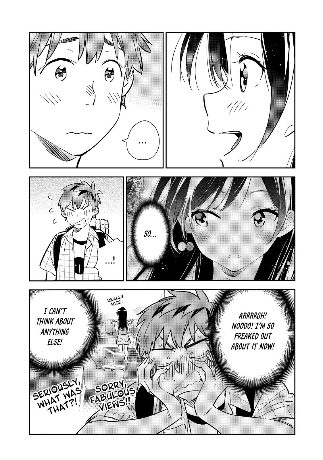 Rent A Girlfriend, Chapter 135 image 03