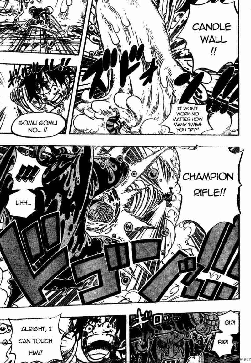 One Piece, chapter 546 image 05