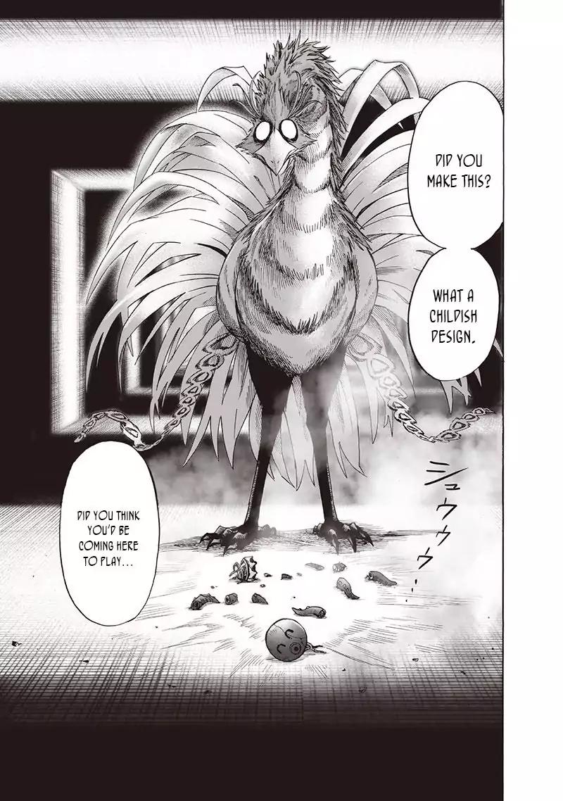 One Punch Man, Chapter 97 image 09