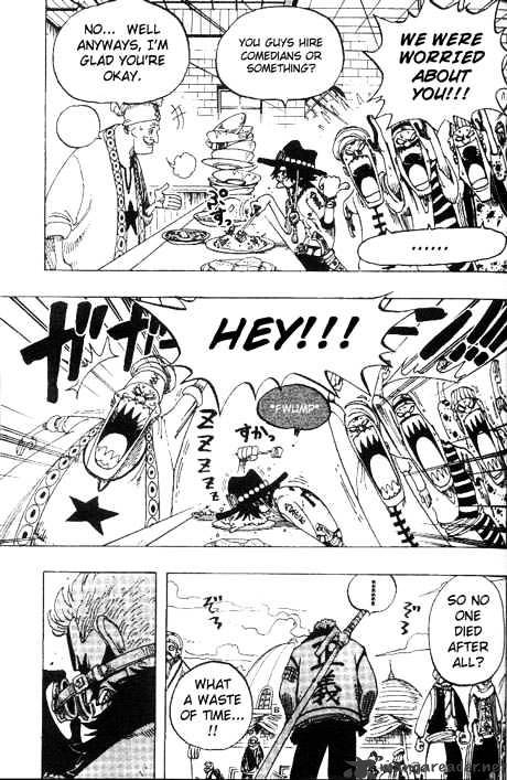 One Piece, chapter 157 image 15
