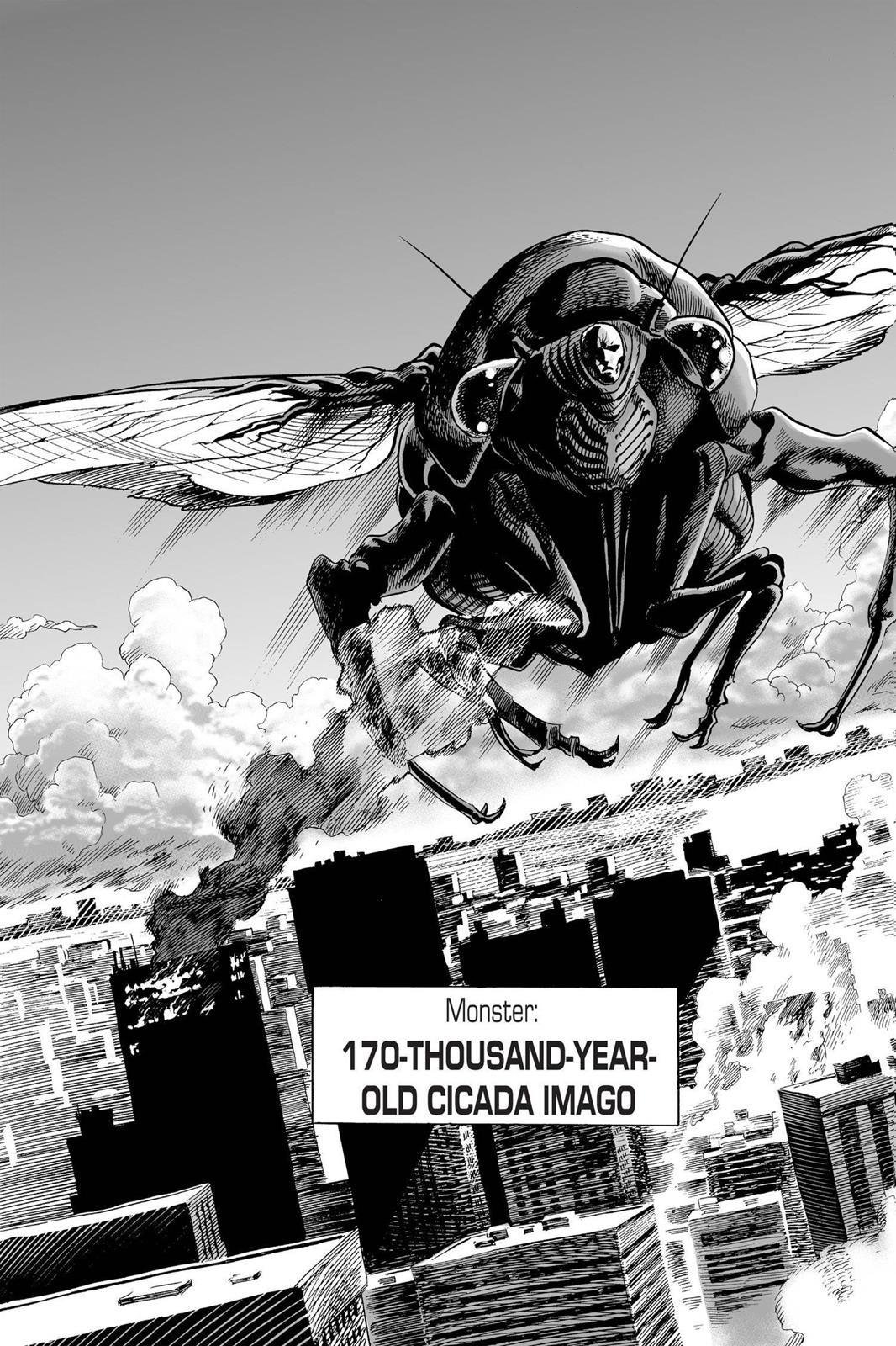 One Punch Man, Chapter 20.5 image 25