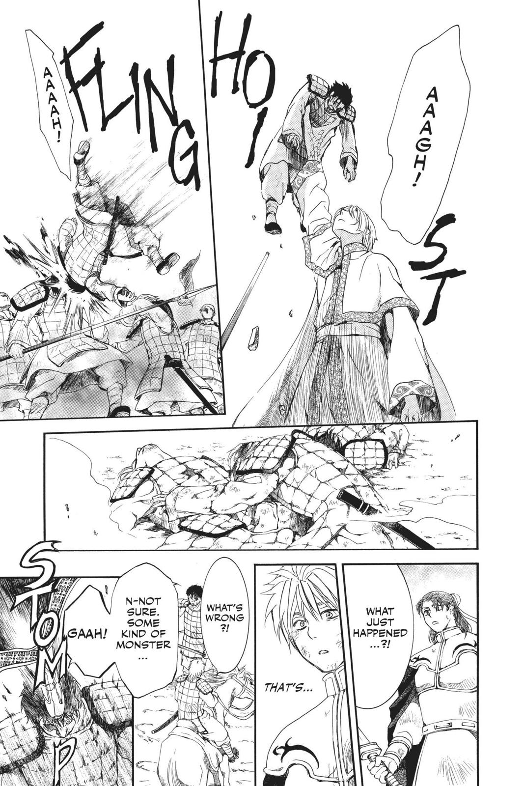 Akatsuki No Yona, Chapter 156 image 09