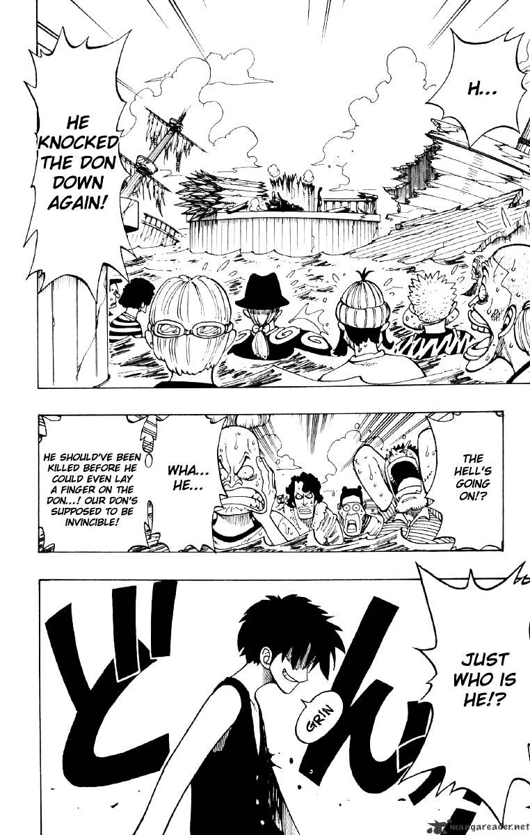 One Piece, chapter 64 image 03