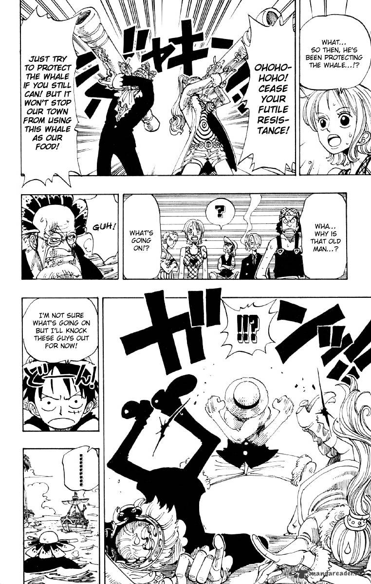 One Piece, chapter 103 image 18
