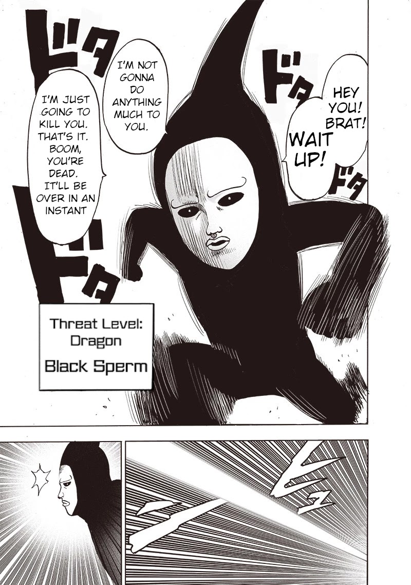 One Punch Man, Chapter 105 Authenticity (Revised) image 25