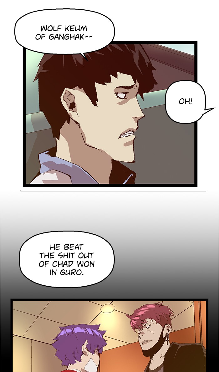 Weak Hero, Chapter 65 image 38