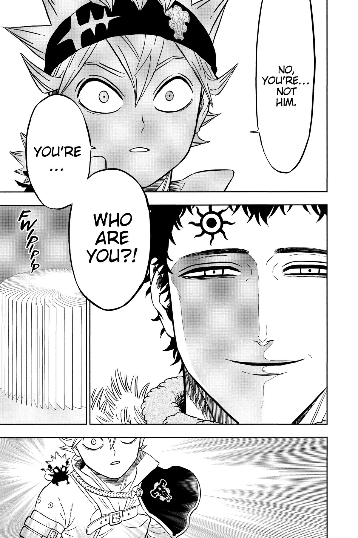 Black Clover, Chapter 333 image 05