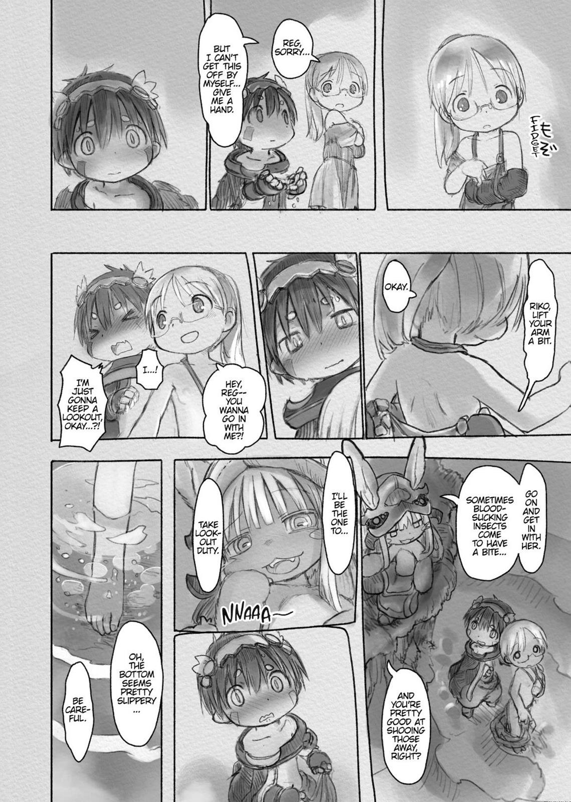 Made In Abyss, Chapter 25 image 22
