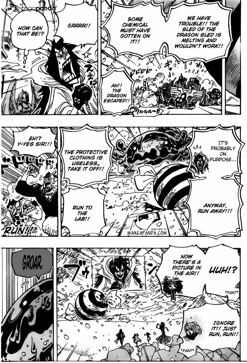 One Piece, chapter 675 image 17