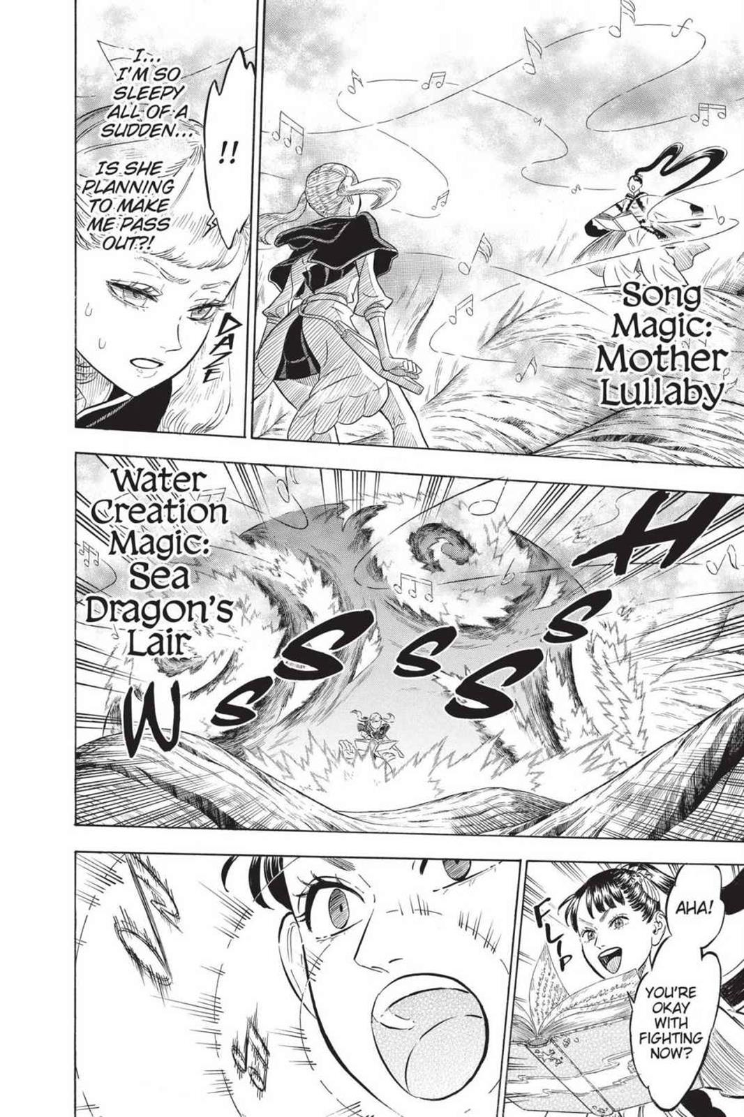Black Clover,  Page 62 image 06