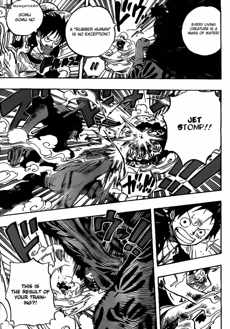 One Piece, chapter 629 image 05