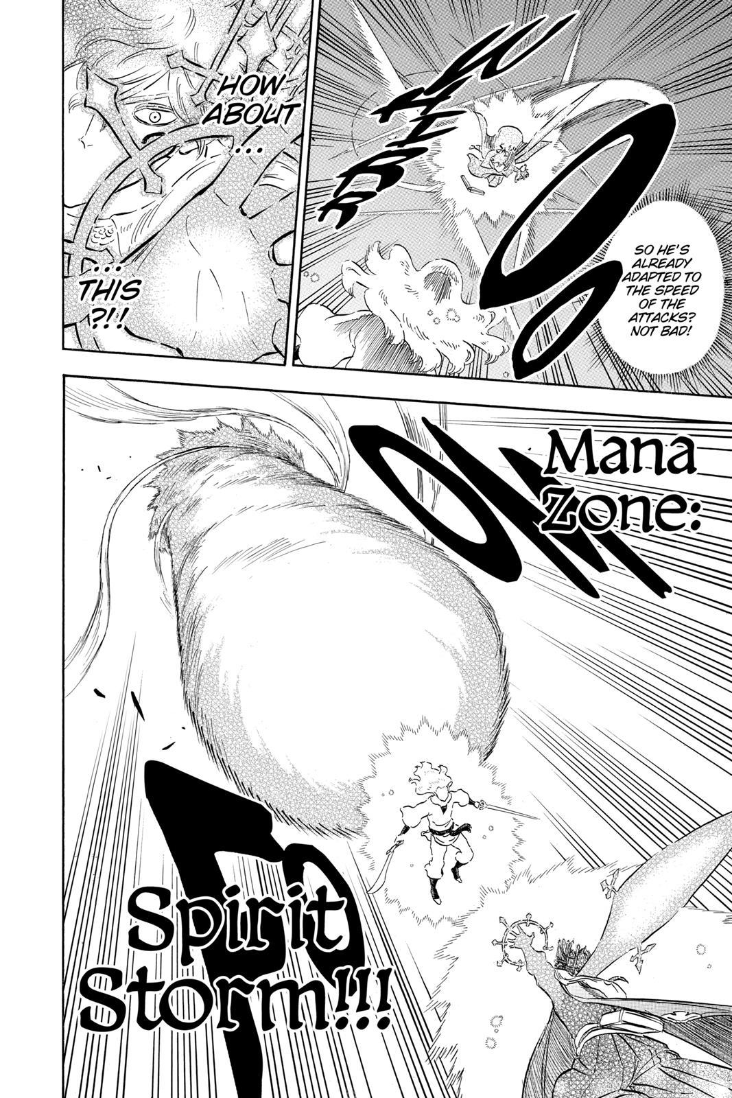 Black Clover,  Page 156 image 14