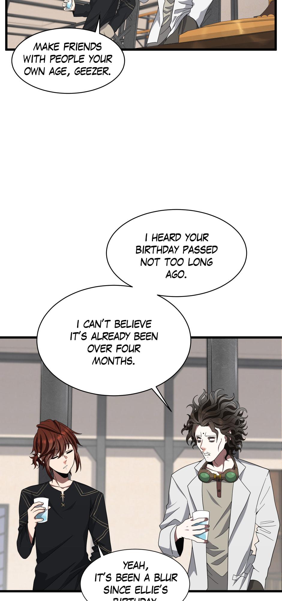 The Beginning After The End, Episode 85 image 07