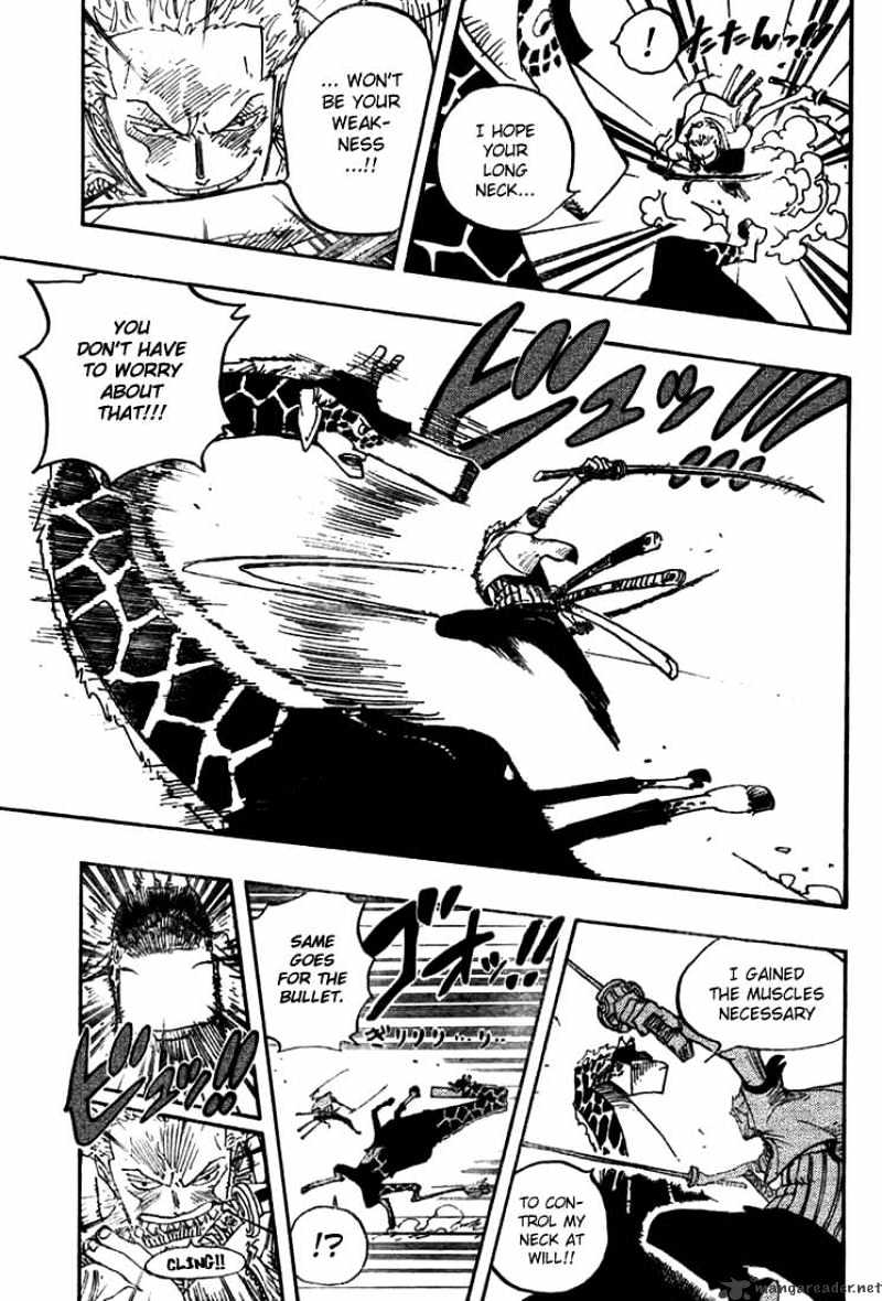 One Piece, chapter 413 image 09