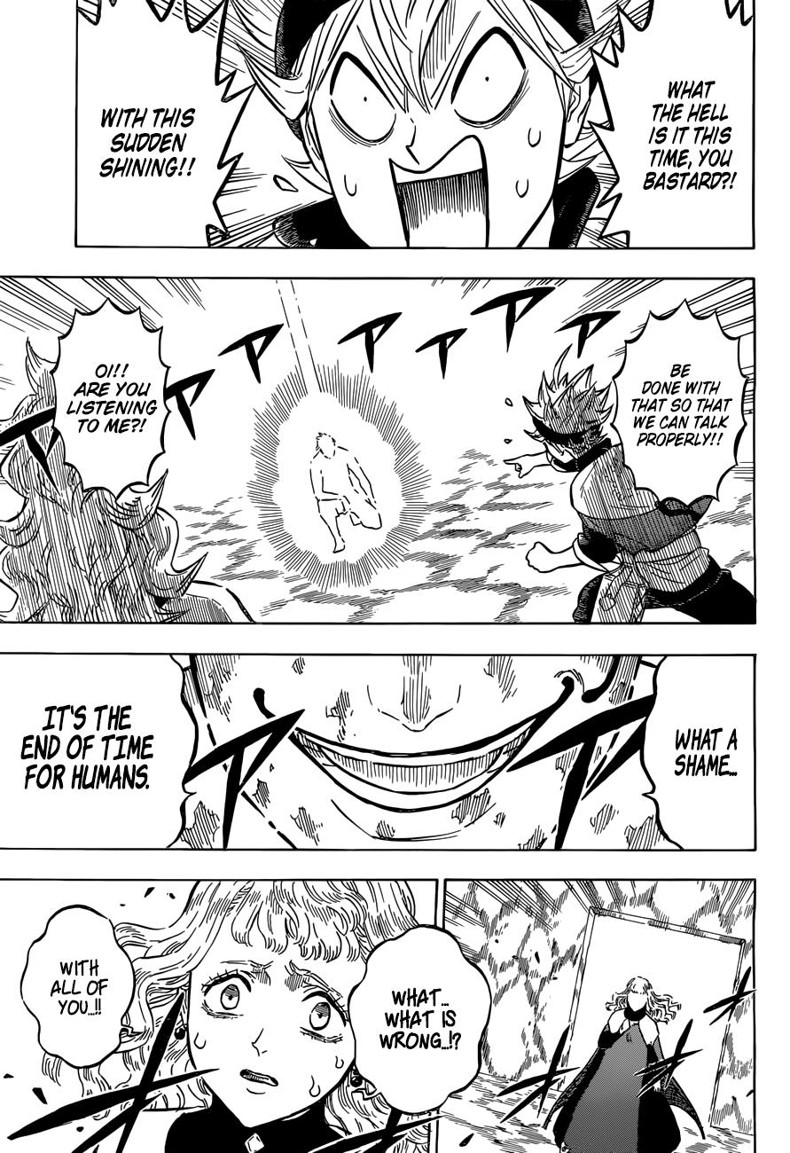 Black Clover, Chapter 149 image 14