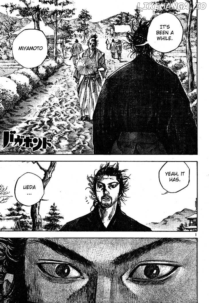 Vagabond, Chapter 213 image 01
