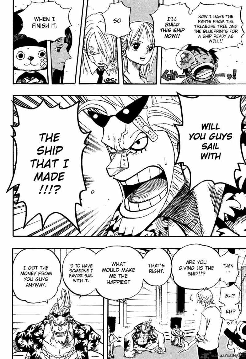 One Piece, chapter 431 image 14