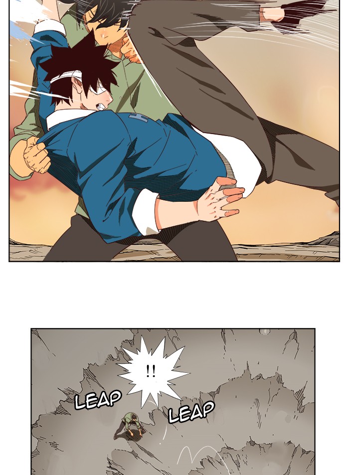 The God of High School, Chapter 200 image 22