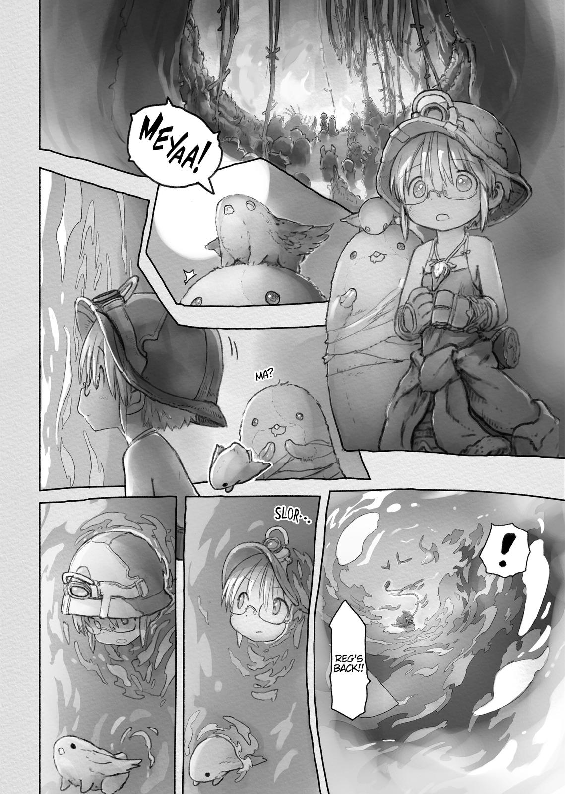 Made In Abyss, Chapter 52 image 10