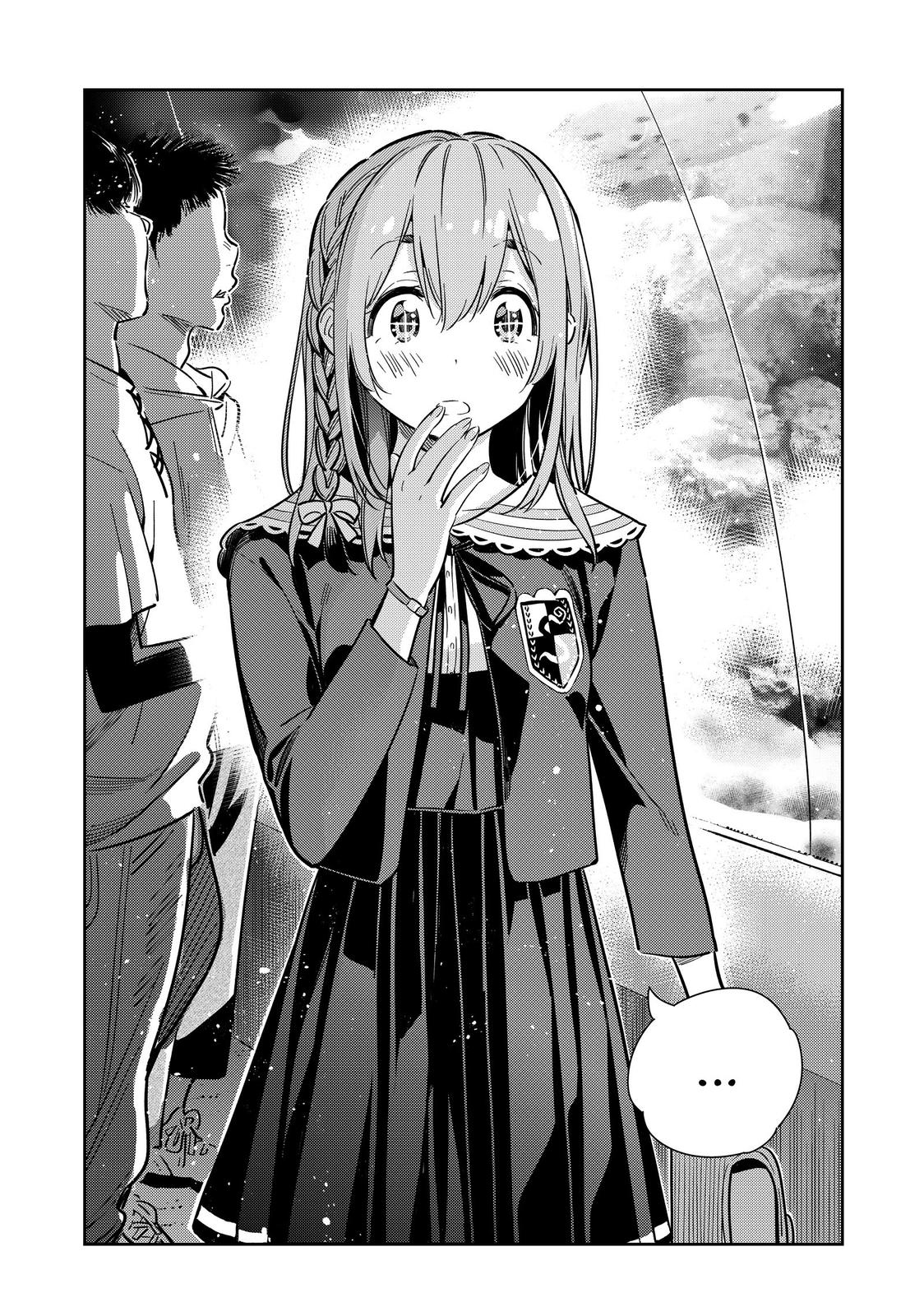 Rent A Girlfriend, Chapter 94 image 13