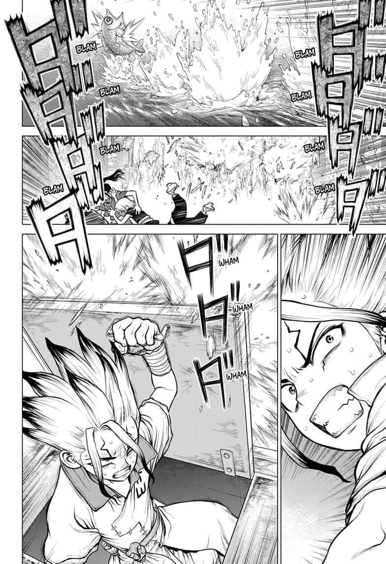 Dr.Stone, Chapter 149 image 13