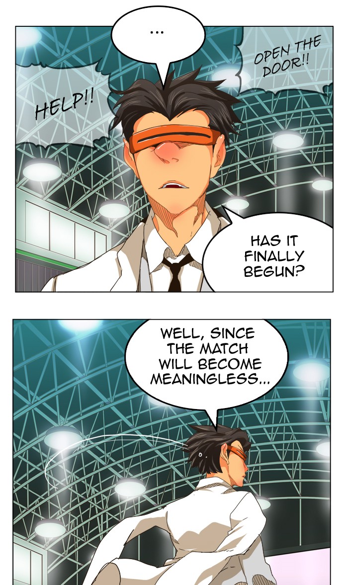 The God of High School, Chapter 245 image 22