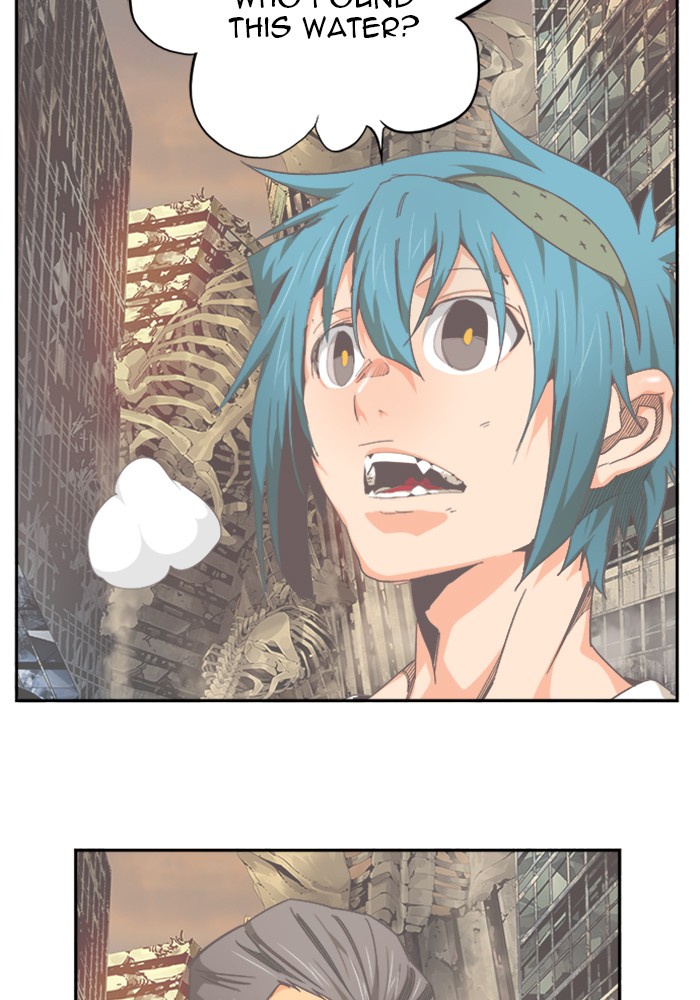 The God of High School, Chapter 497 image 033
