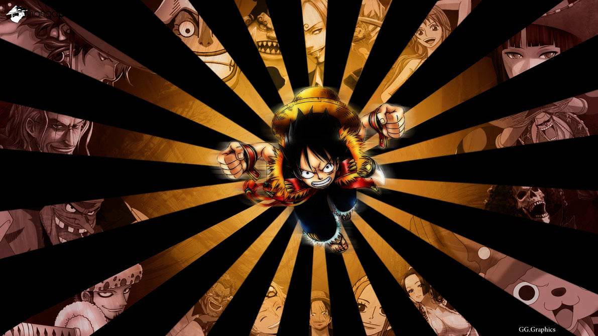 One Piece, chapter 739 image 01