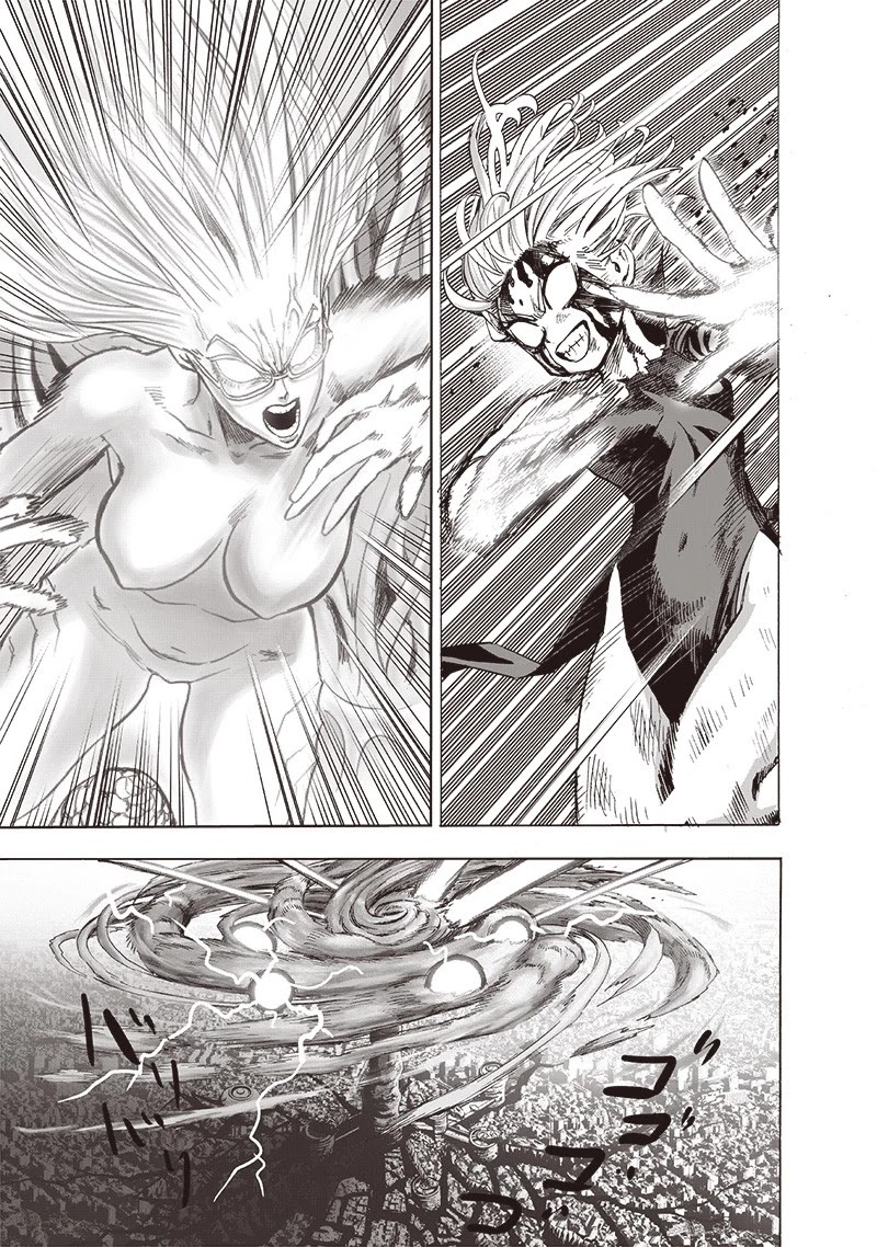 One Punch Man, Chapter 133 Something Huge (2) image 14