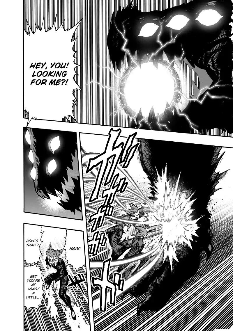 One Punch Man, Chapter 91 Punch 91 image 34