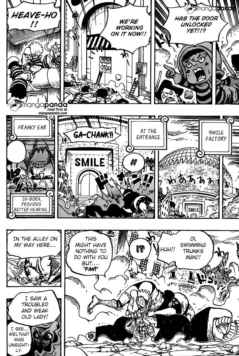 One Piece, chapter 755 image 06