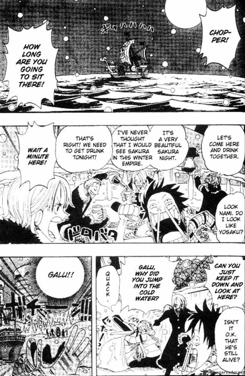 One Piece, chapter 154 image 09