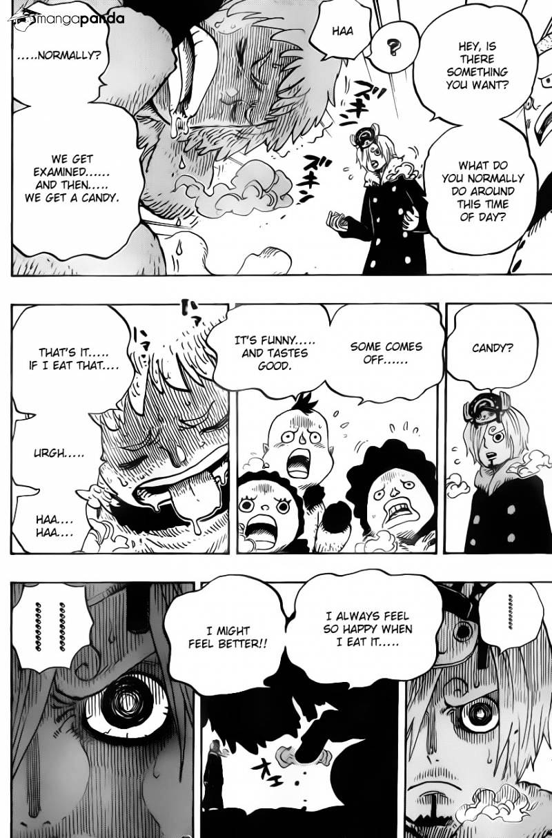One Piece, chapter 665 image 06
