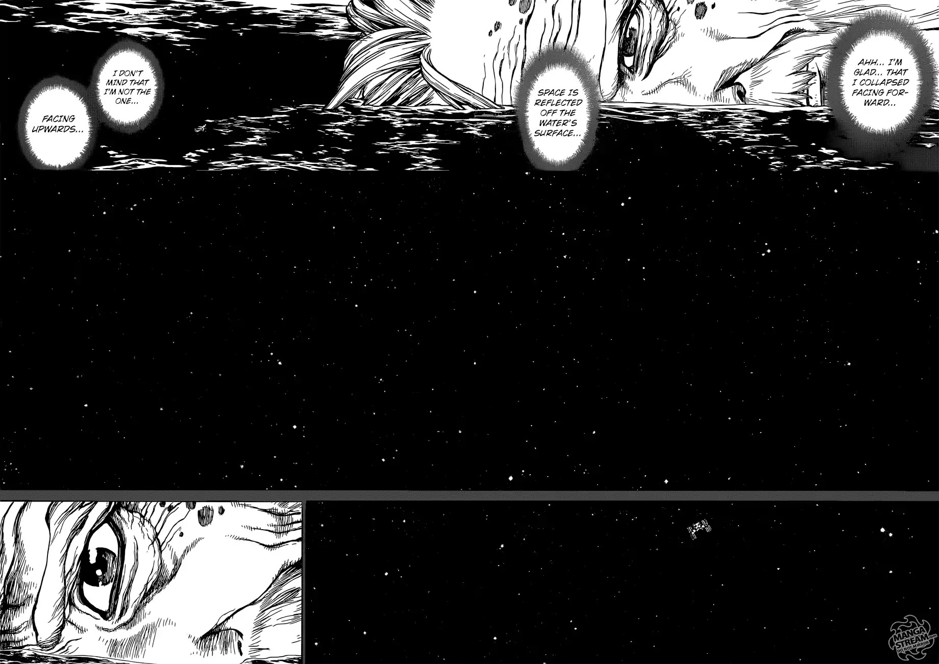 Dr.Stone, Chapter 115 One Second and One Grain image 16