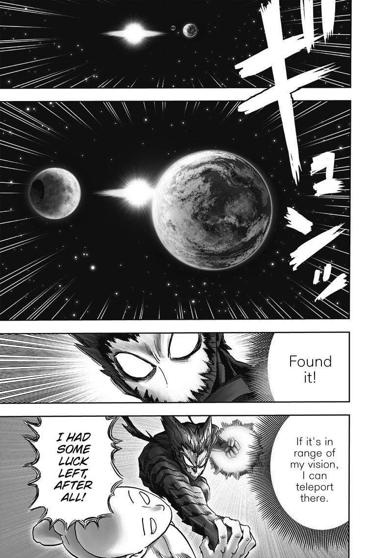 One Punch Man, Chapter 168 image 26