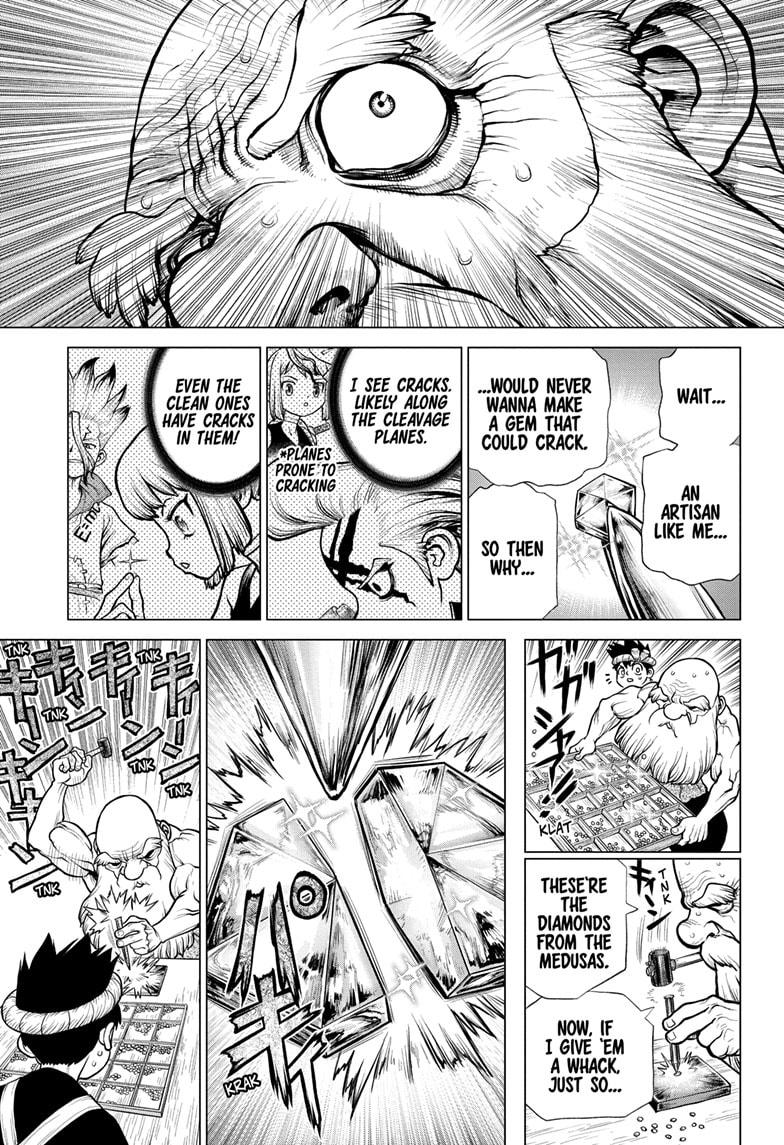 Dr.Stone, Chapter 185 image 07