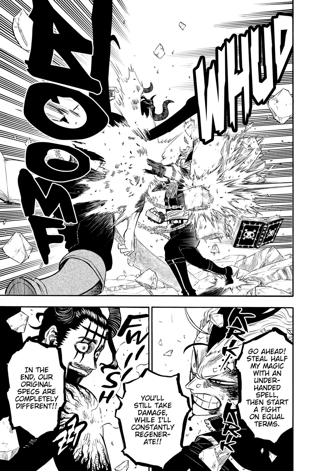 Black Clover,  Page 293 image 10