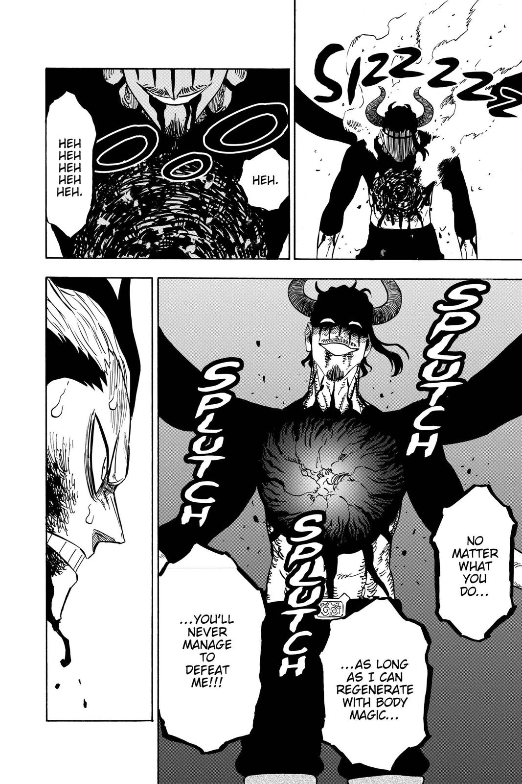 Black Clover, Chapter 292 image 12