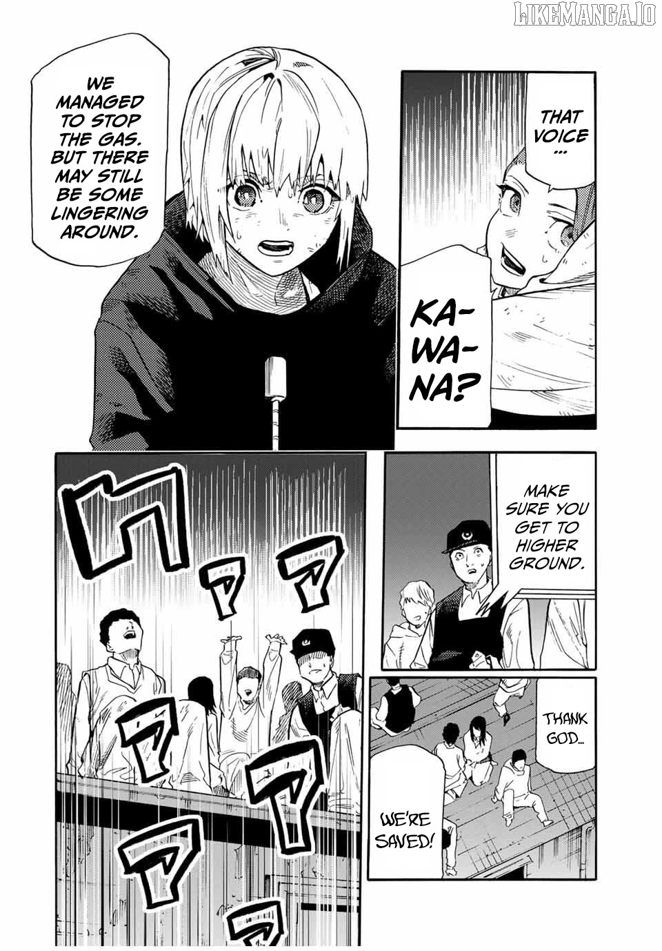 Juujika No Rokunin, Chapter 220 image 14
